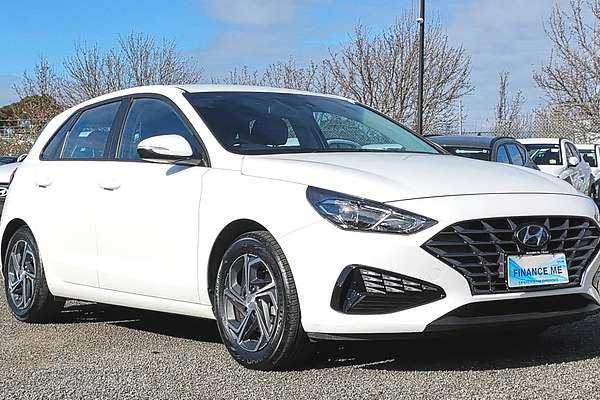 2023 Hyundai i30 PD.V4