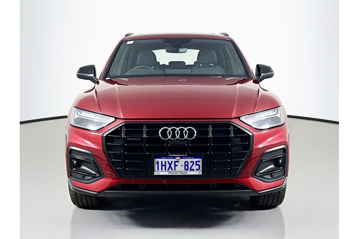 2023 Audi Q5 40 TDI FY