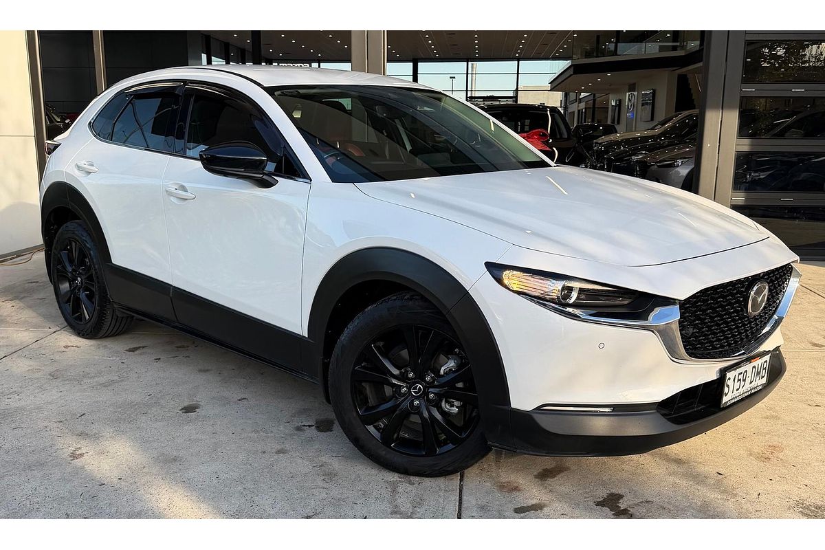 2022 Mazda CX-30 G20 Touring SP DM Series