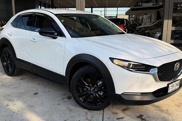 2022 Mazda CX-30 G20 Touring SP DM Series