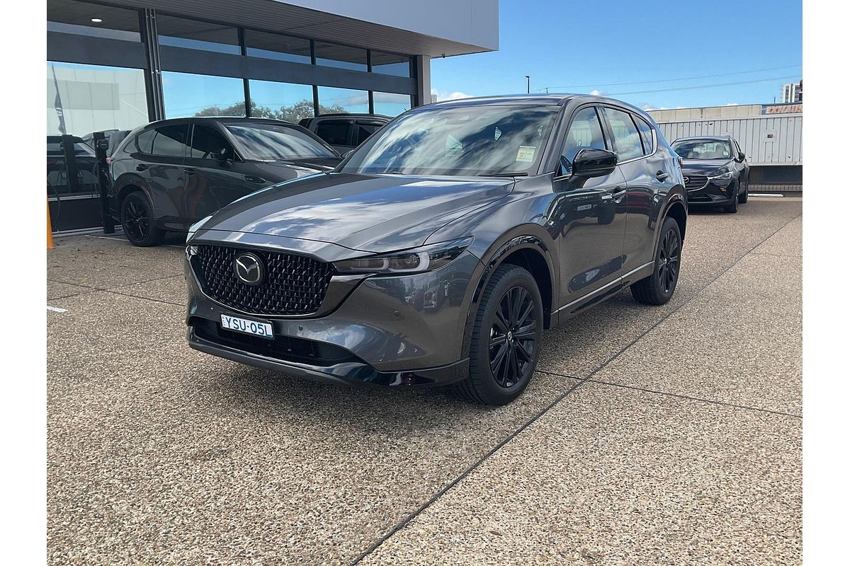 2026 Mazda CX-5 G25 GT SP KF Series