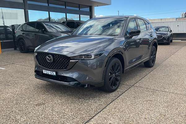 2026 Mazda CX-5 G25 GT SP KF Series