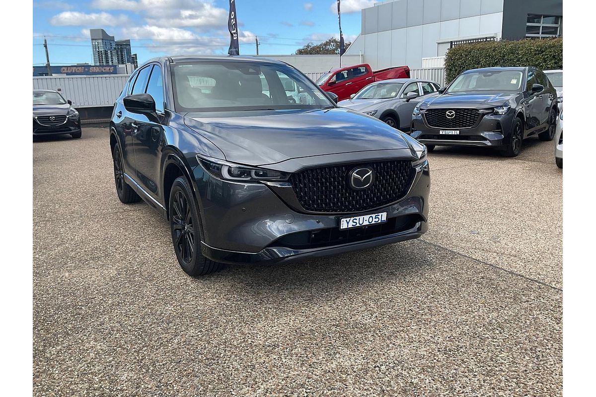 2026 Mazda CX-5 G25 GT SP KF Series