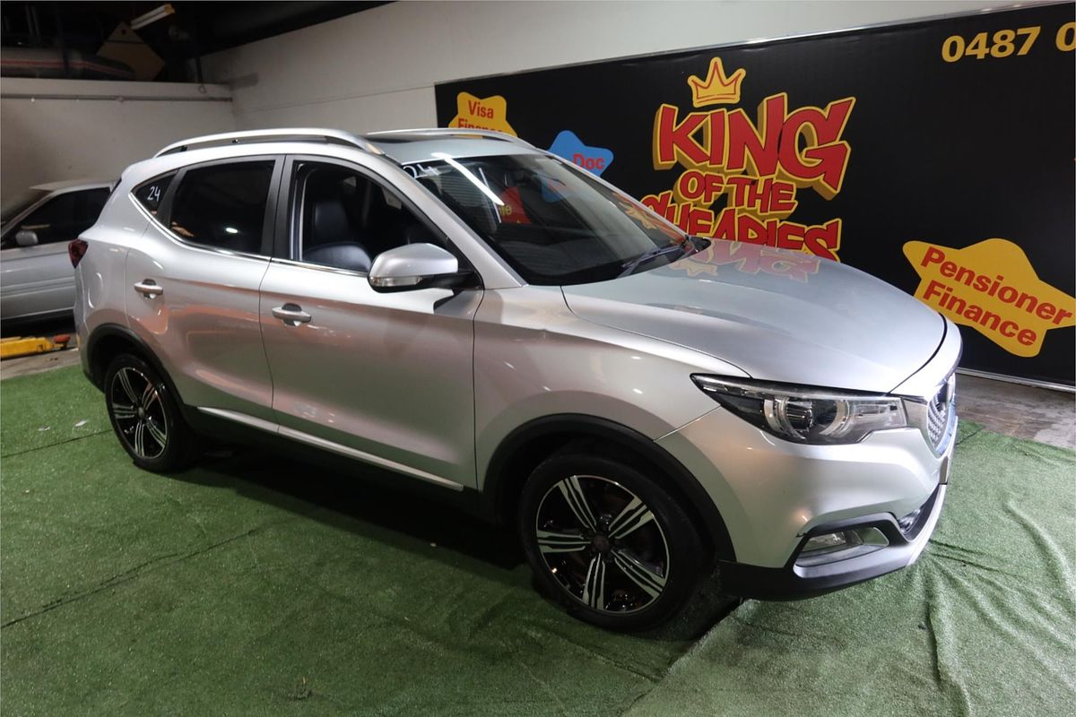 2019 MG ZS Essence AZS1