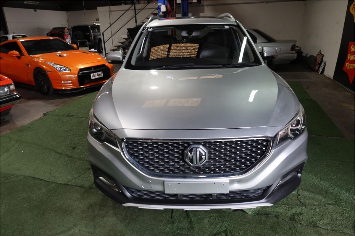 2019 MG ZS Essence AZS1