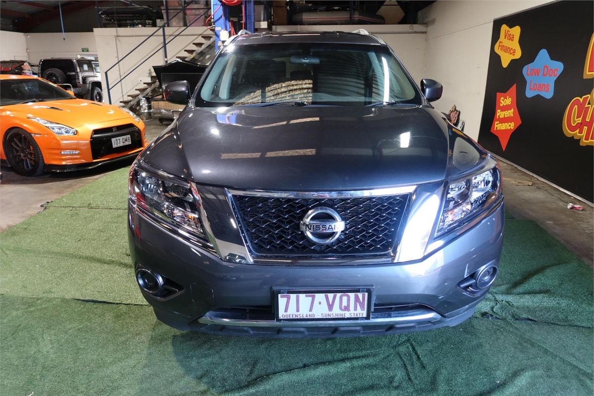 2014 Nissan Pathfinder ST R52