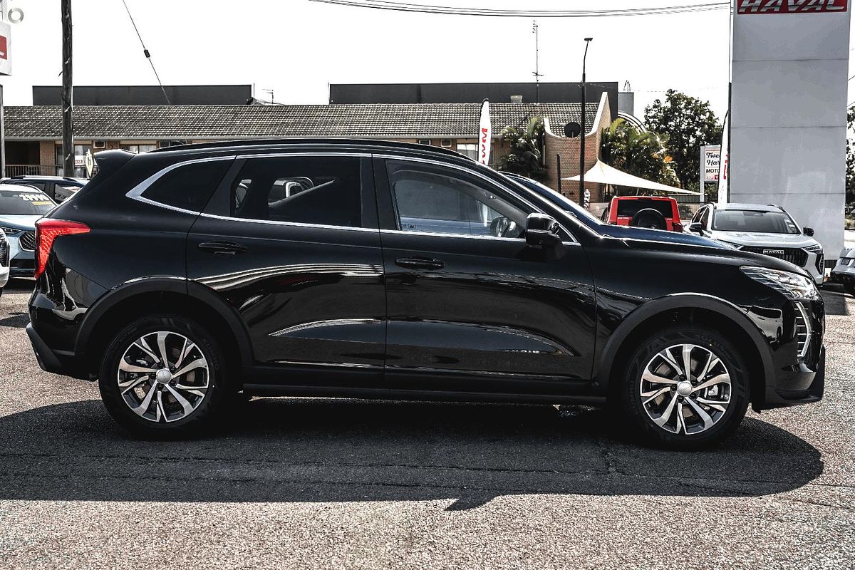 2026 GWM Haval Jolion Lux A01