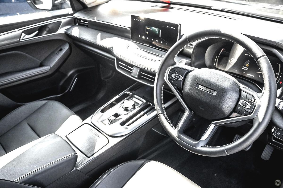 2026 GWM Haval Jolion Lux A01