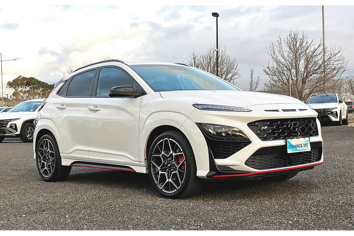 2022 Hyundai Kona N OS.V4