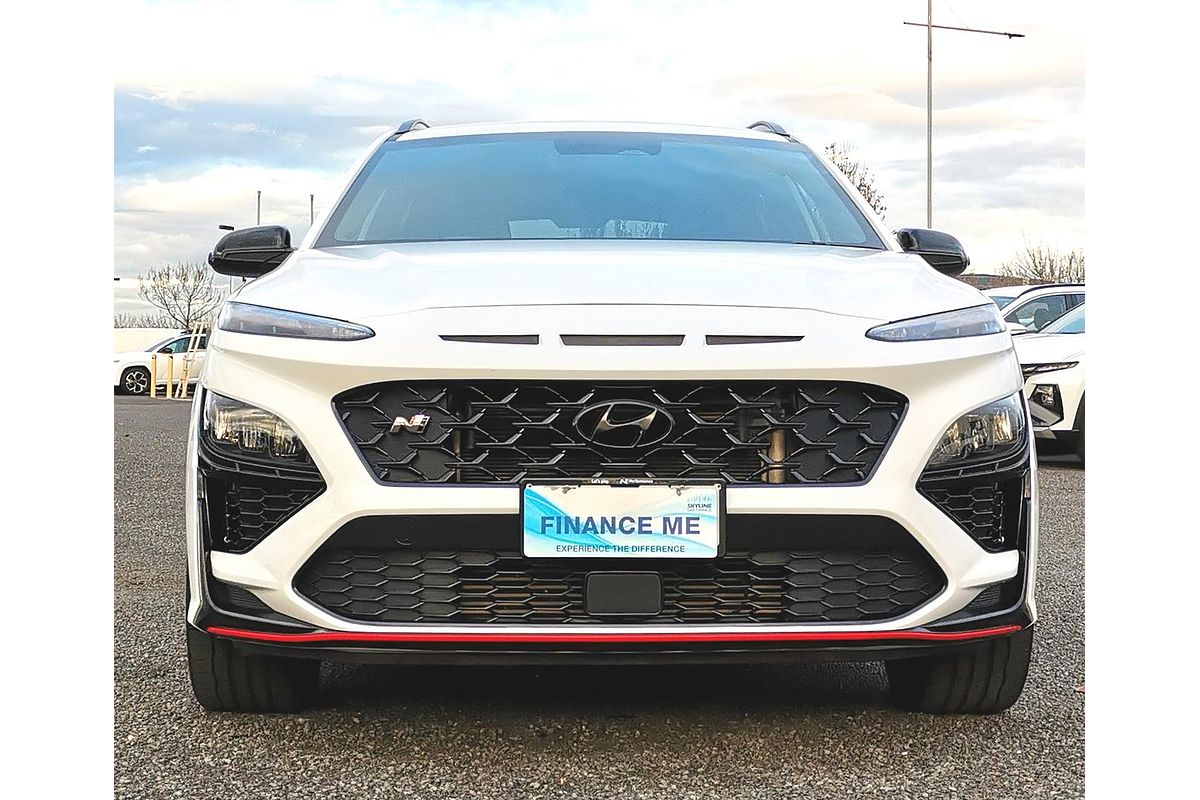 2022 Hyundai Kona N OS.V4