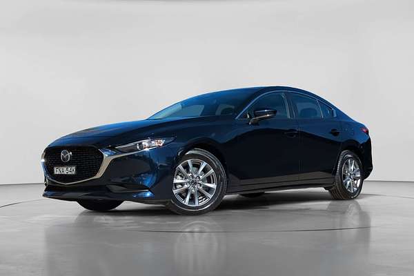 2024 Mazda 3 G20 PURE 300Q