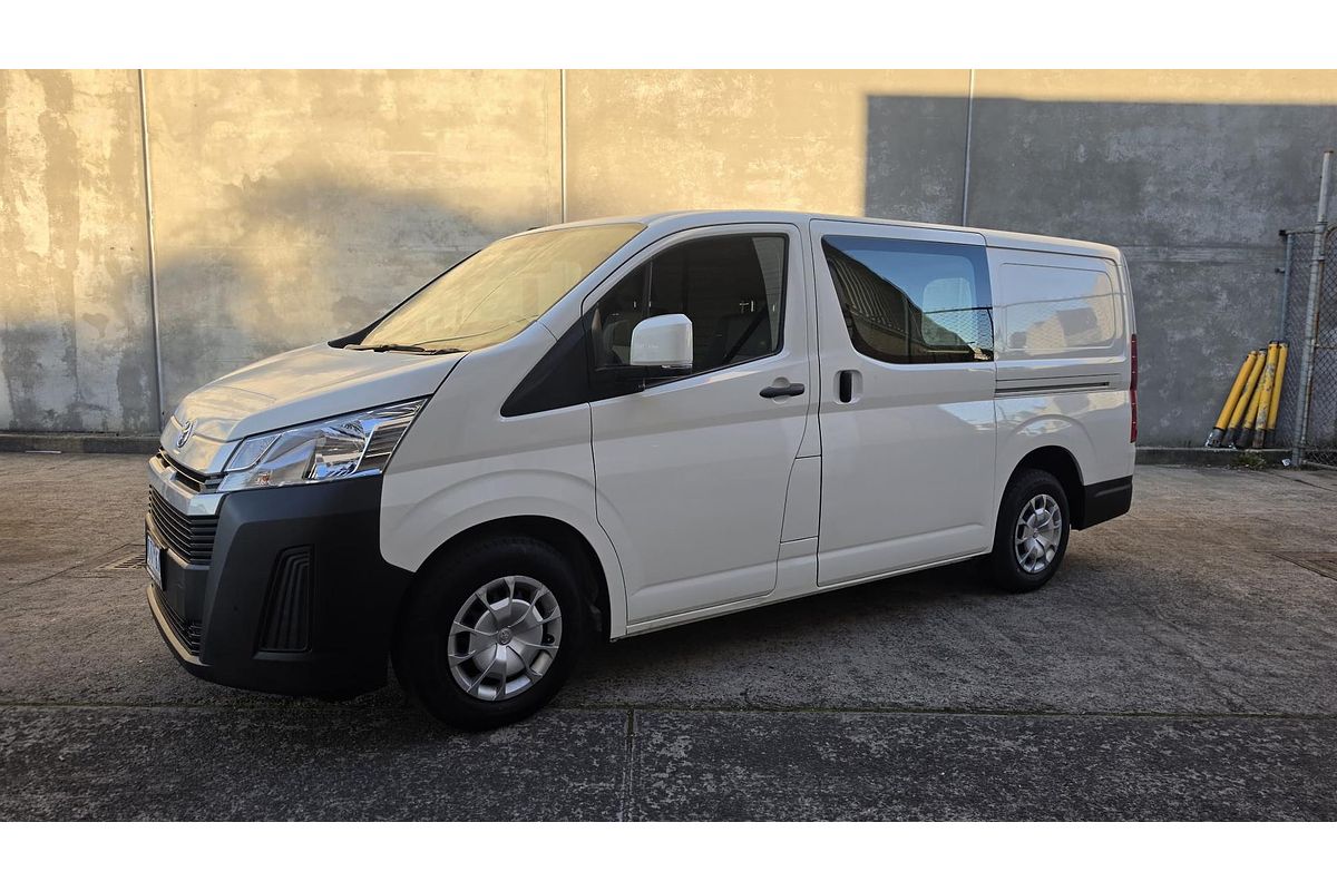 2021 Toyota Hiace GDH300R LWB