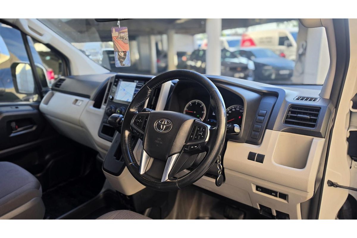 2021 Toyota Hiace GDH300R LWB