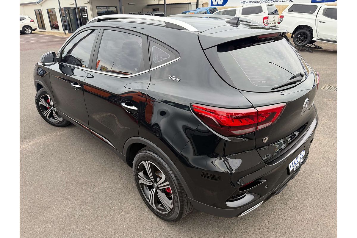 2021 MG ZST Excite