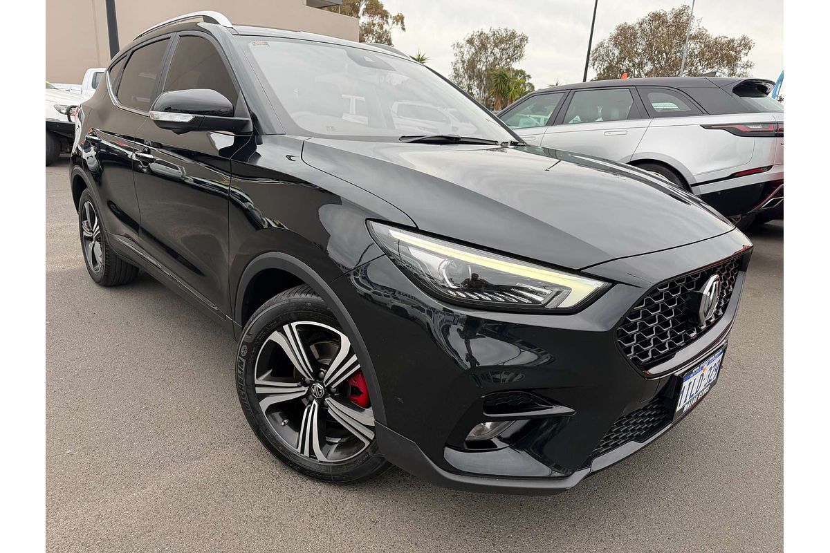 2021 MG ZST Excite