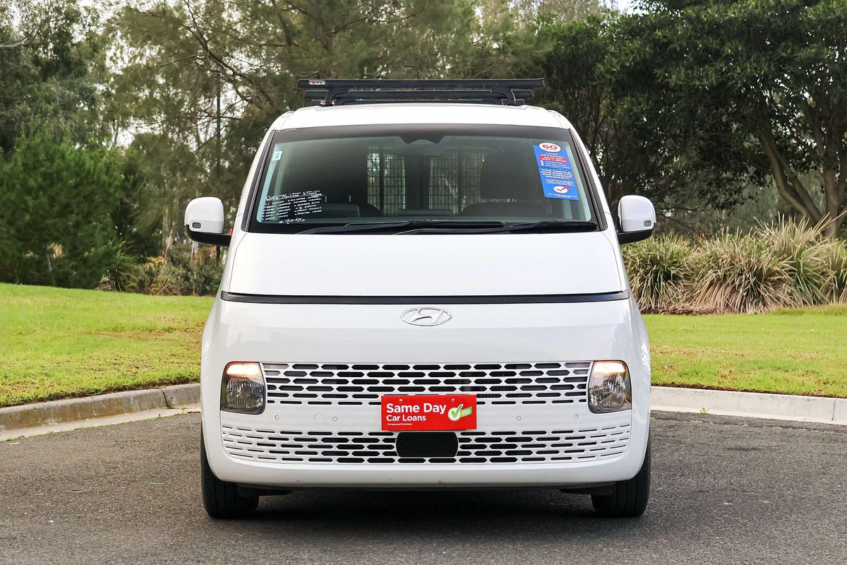 2023 Hyundai STARIA LOAD US4.V2