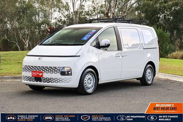 2023 Hyundai STARIA LOAD US4.V2