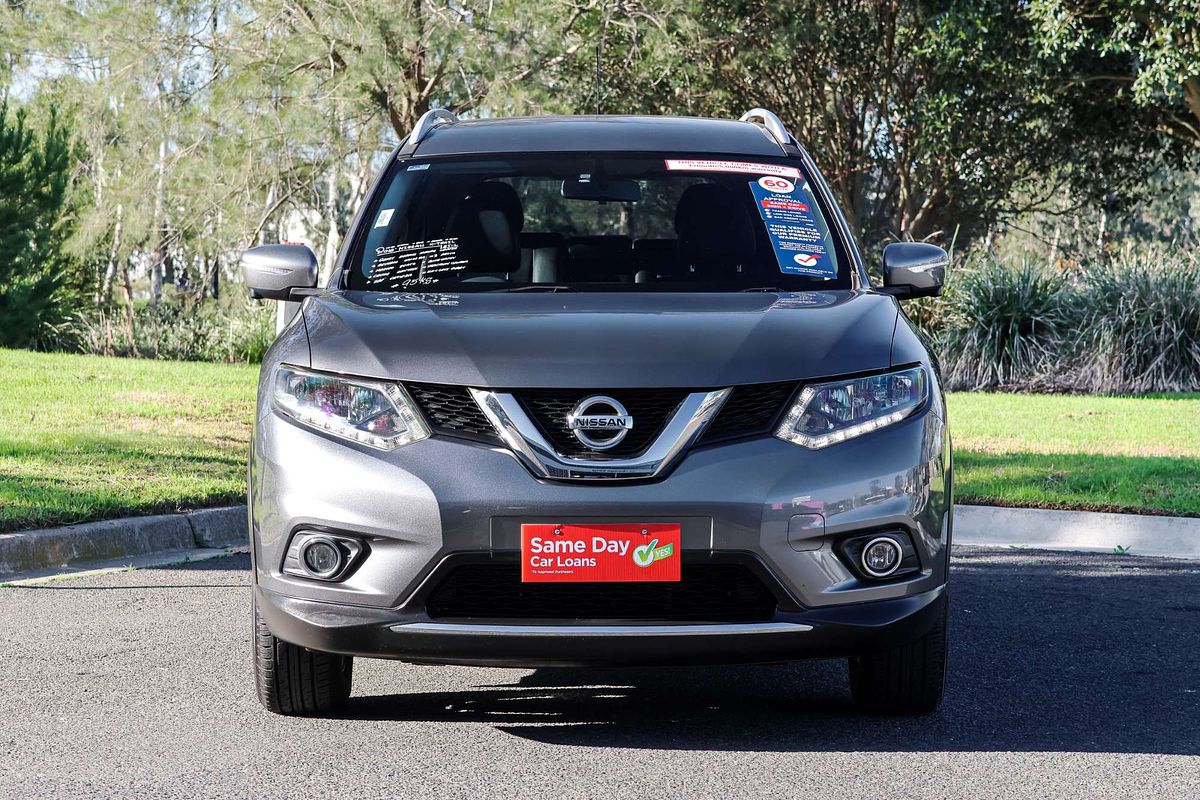 2016 Nissan X-TRAIL ST-L T32