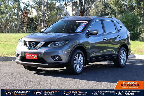 2016 Nissan X-TRAIL ST-L T32