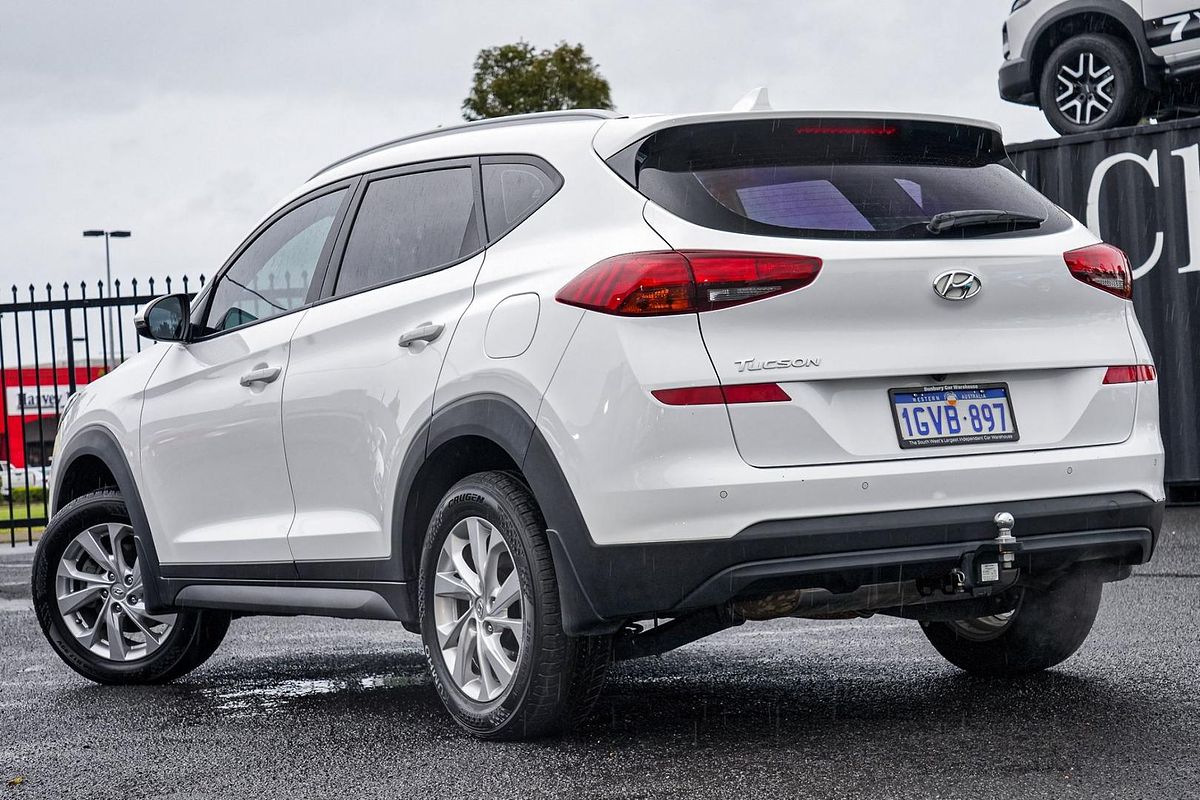 2019 Hyundai Tucson Active TL4