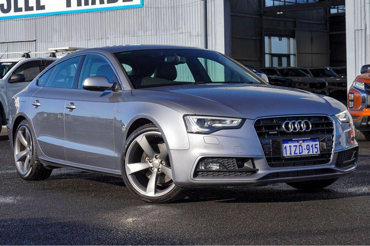 2015 Audi A5 8T