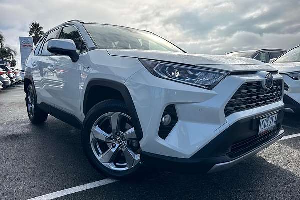 2020 Toyota RAV4 GXL AXAH54R