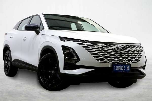 2024 Chery OMODA 5 BX