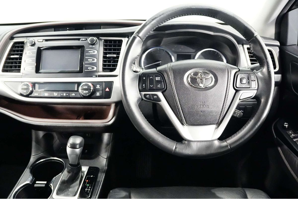 2014 Toyota Kluger GXL GSU50R