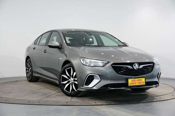 2018 Holden Commodore RS ZB