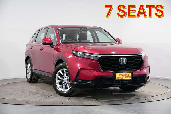 2024 Honda CR-V VTi X7 RS