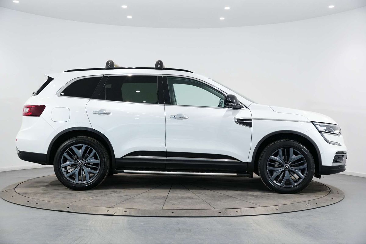 2020 Renault Koleos Black Edition HZG