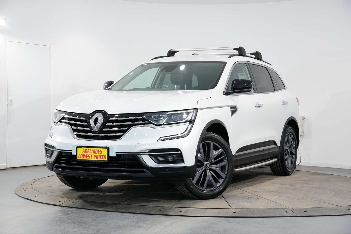 2020 Renault Koleos Black Edition HZG
