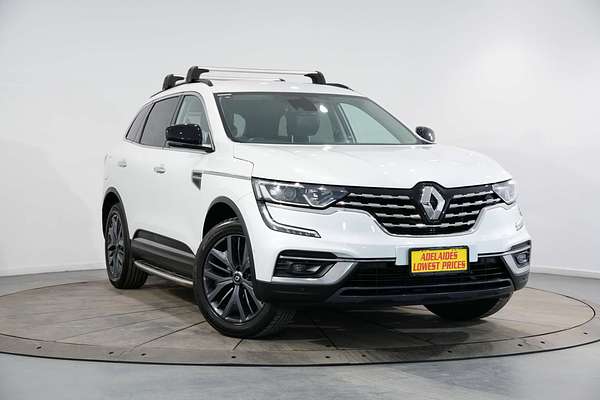 2020 Renault Koleos Black Edition HZG