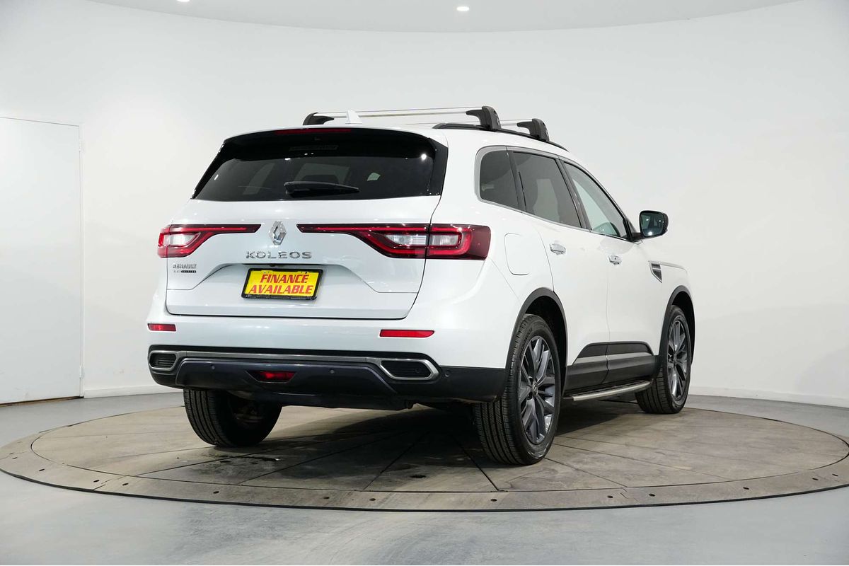 2020 Renault Koleos Black Edition HZG