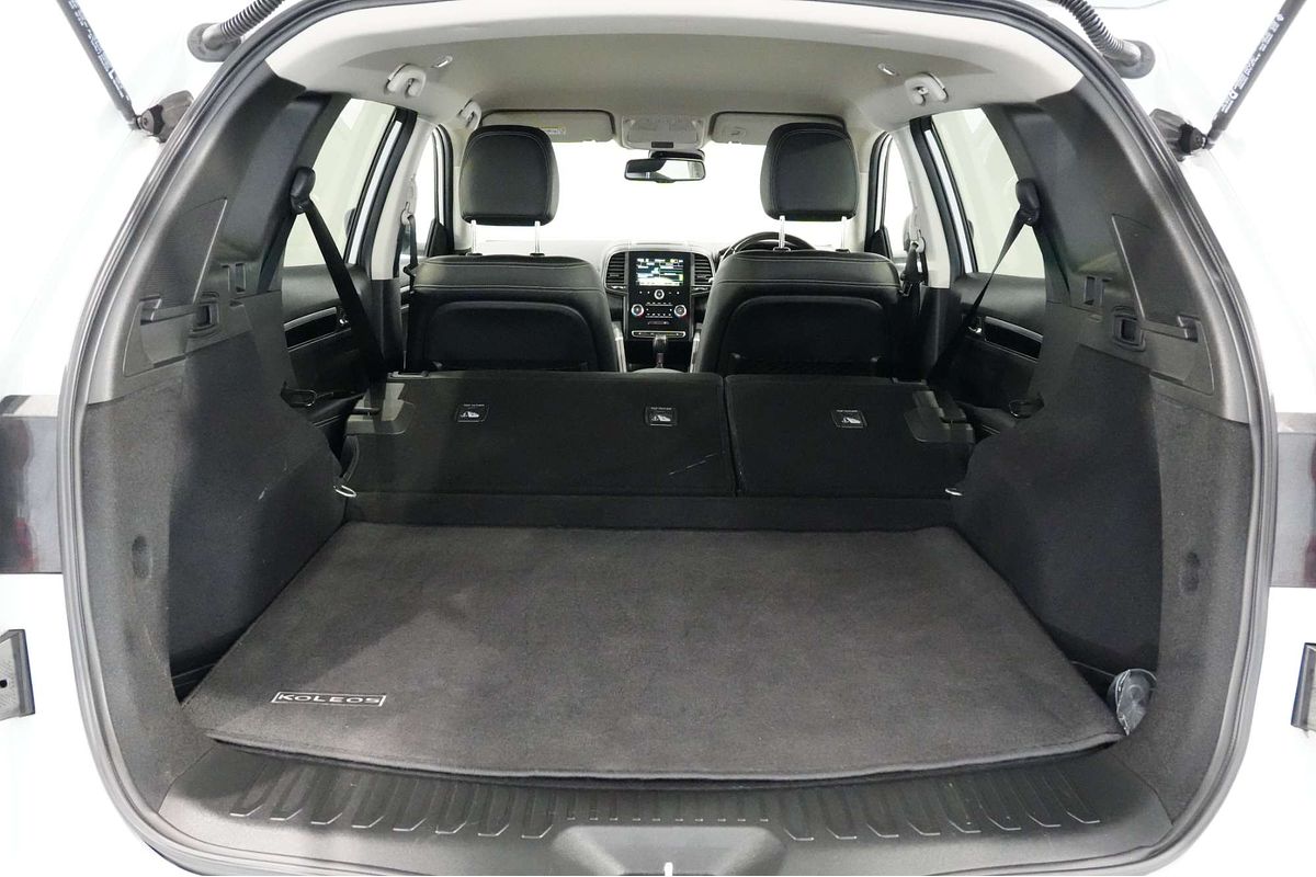 2020 Renault Koleos Black Edition HZG