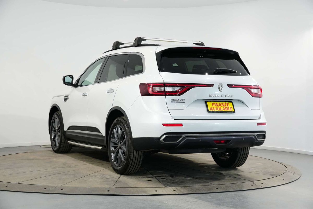 2020 Renault Koleos Black Edition HZG