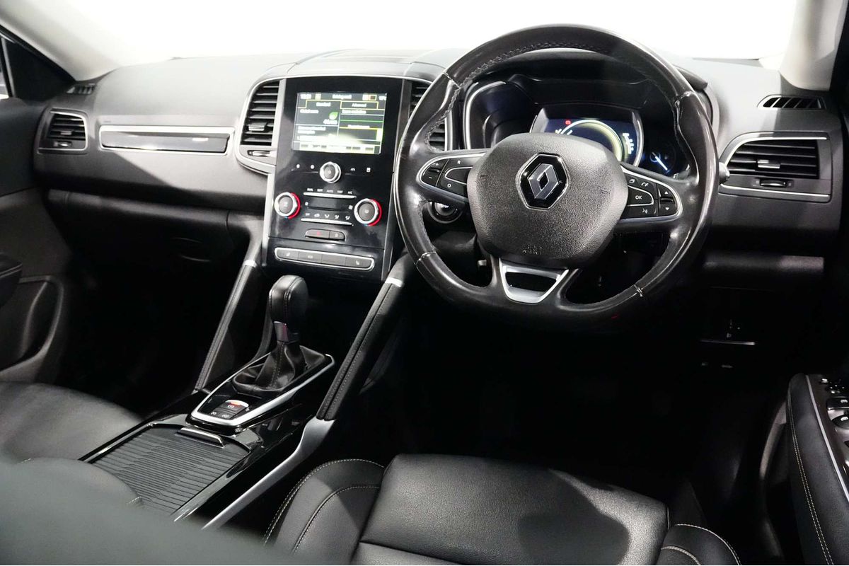 2020 Renault Koleos Black Edition HZG