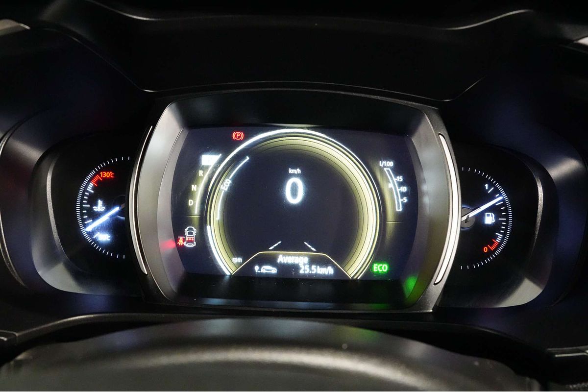 2020 Renault Koleos Black Edition HZG