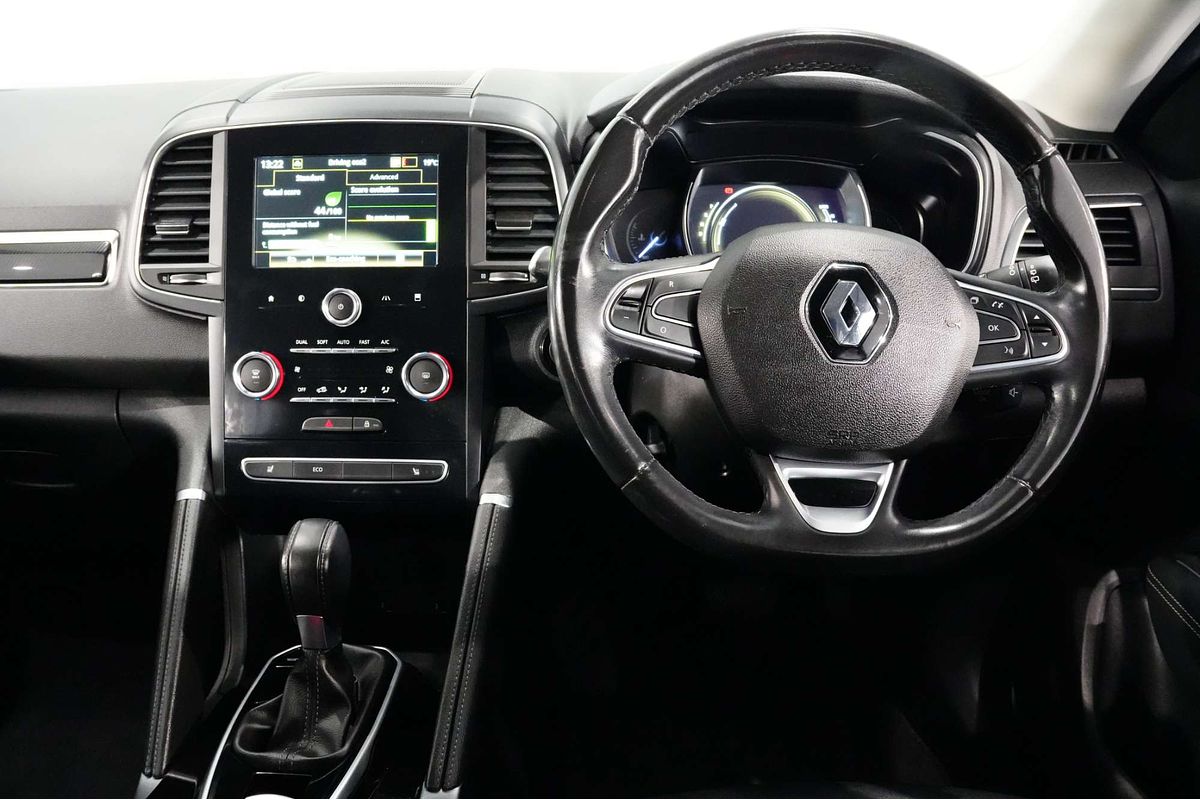 2020 Renault Koleos Black Edition HZG