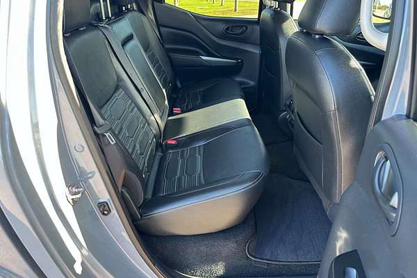2022 Nissan Navara SL D23 4X4