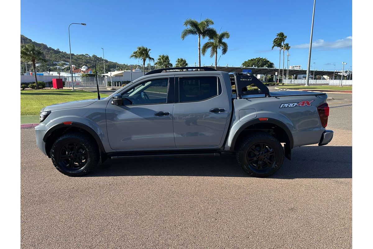 2022 Nissan Navara SL D23 4X4