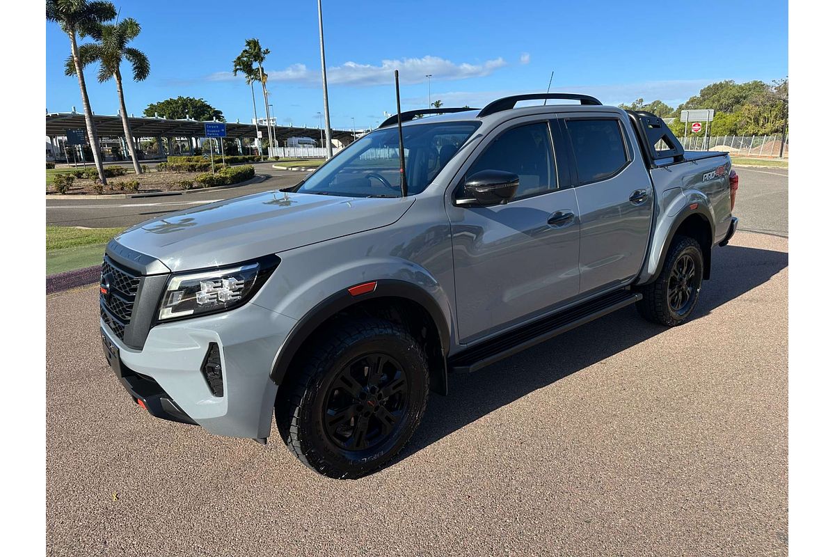 2022 Nissan Navara SL D23 4X4