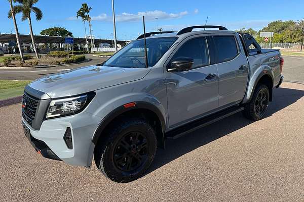 2022 Nissan Navara SL D23 4X4