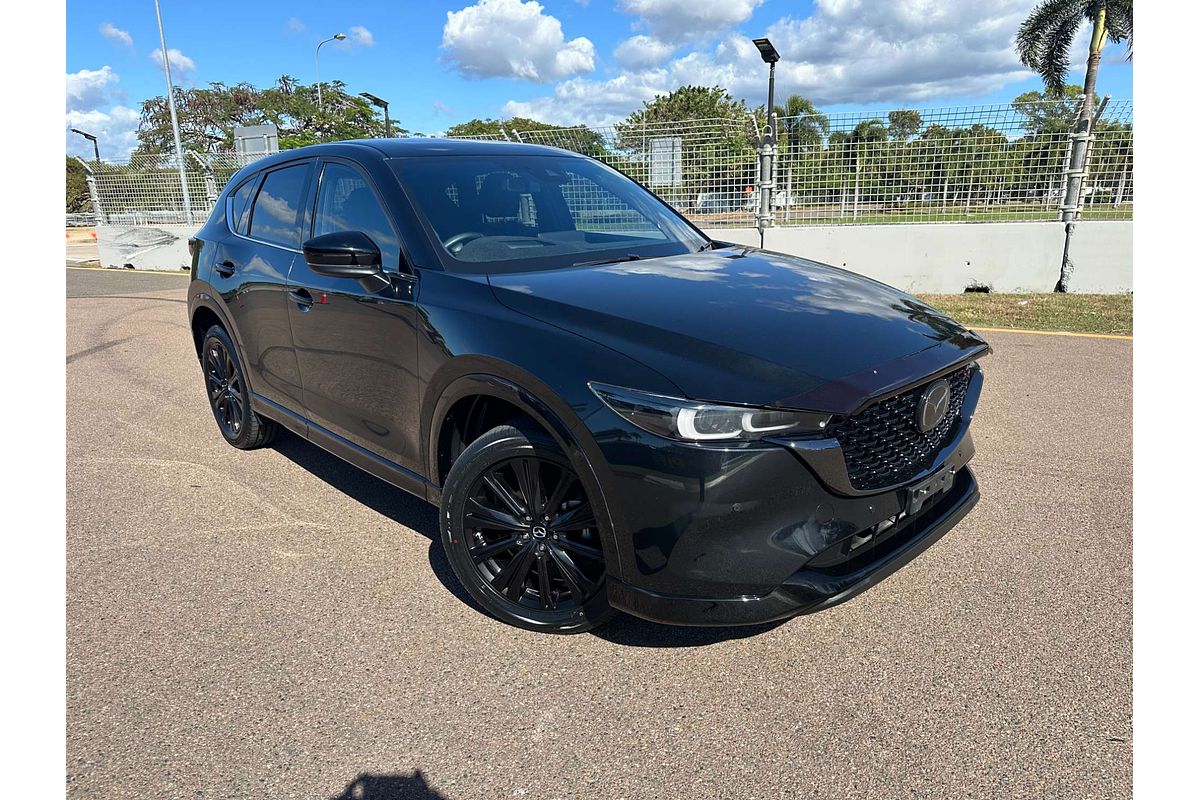2023 Mazda CX-5 G25 GT SP KF Series