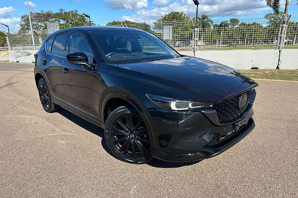 2023 Mazda CX-5 G25 GT SP KF Series