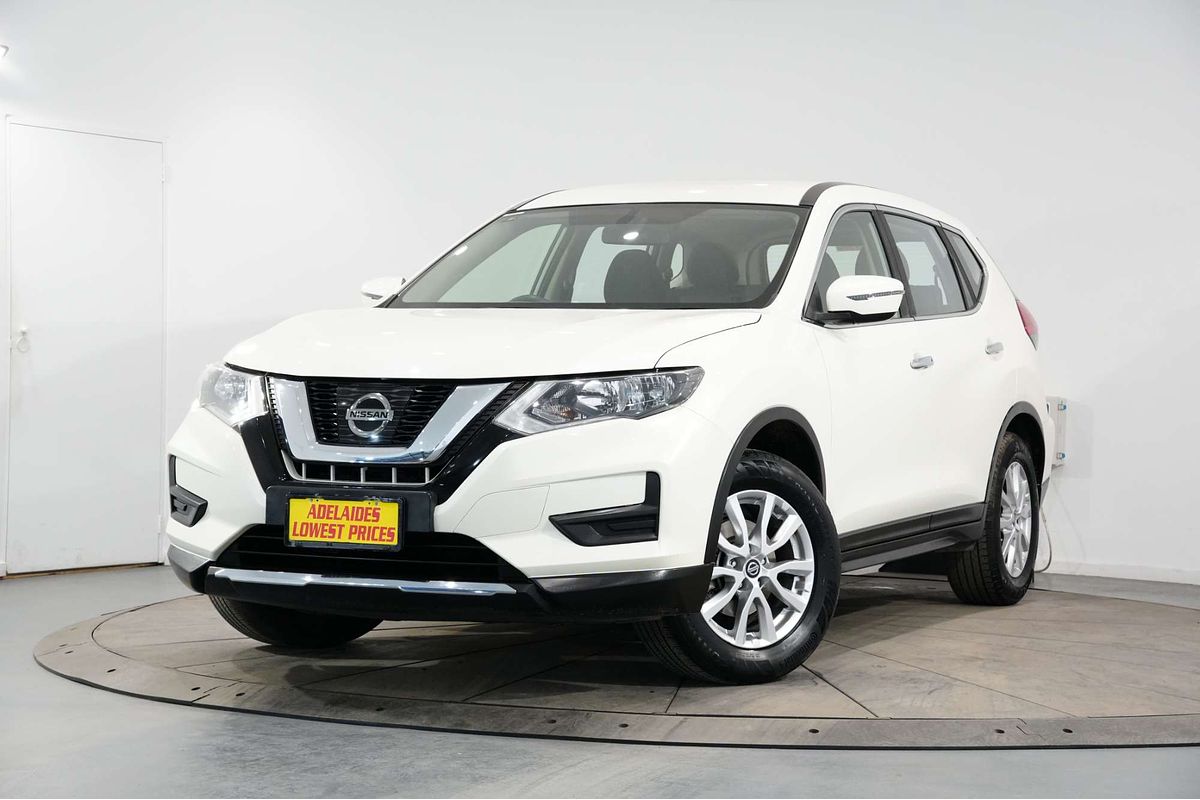 2020 Nissan X-TRAIL ST T32 Series II