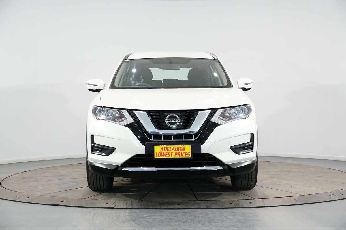2020 Nissan X-TRAIL ST T32 Series II