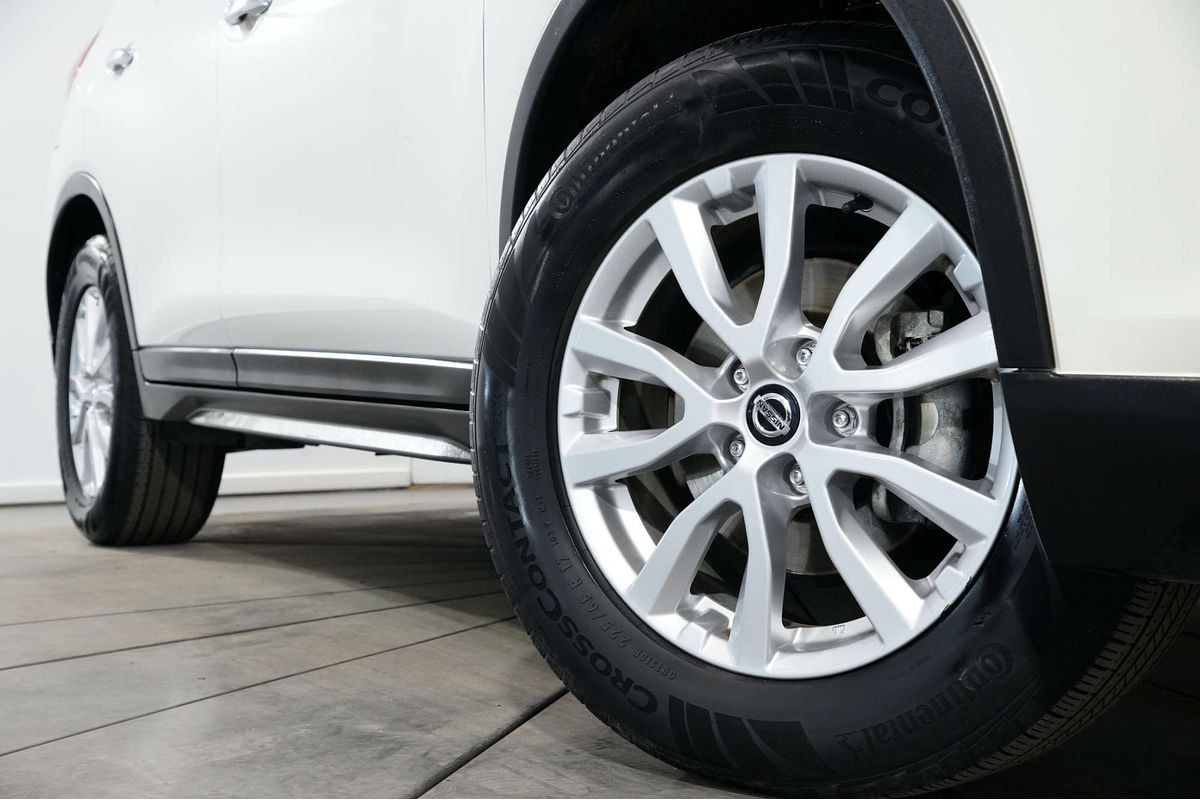 2020 Nissan X-TRAIL ST T32 Series II