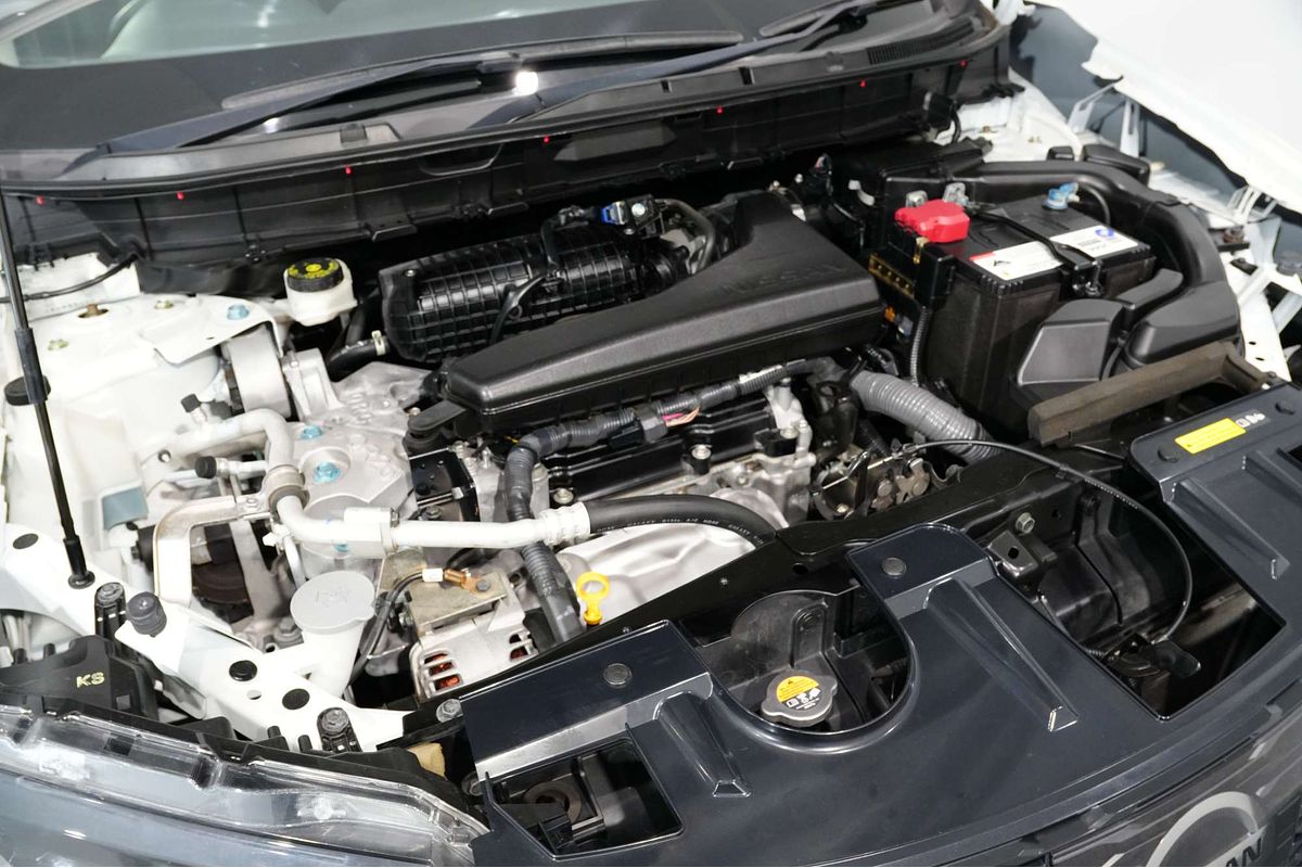 2020 Nissan X-TRAIL ST T32 Series II