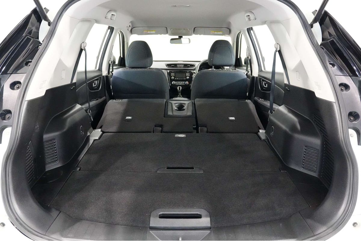 2020 Nissan X-TRAIL ST T32 Series II